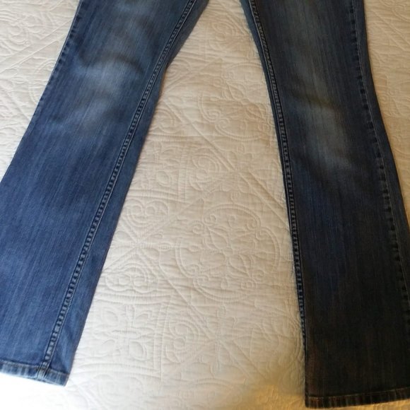 Esprit boot cut jeans Size 28 - Picture 3 of 9